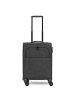 Redolz Essentials 12 CABIN 4 Rollen Kabinentrolley 55 cm black2