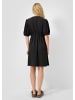 QS Kleid in 9999_schwarz