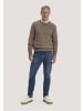 Hessnatur Jeans JASPER Slim in dark blue