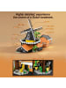 COFI 1453 Reobrix 55019 Holländische Windmühle Klemmbausteine 4801 Teile in Mehrfarbig