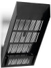 Durable Prospektspender Flexiboxx A4 Extension 1 Fach schwarz
