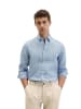 Marc O'Polo Button-Down-Hemd shaped in Dusted Blue