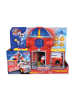 Amigo Spielzeugfahrzeug Feuerwehr Station Spielset Paw Patrol mit Marshall, ab 3 J.
