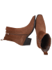 Ital-Design High Heel in Camel