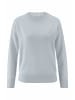 Hessnatur Hessnatur Strick Pullover Relaxed aus Cashmere mit Recycling-Anteil in hellblau