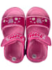 Peppa Pig Sandalen Peppa Pig mit Klettverschluss in Pink