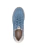 Caprice Sneaker in BLUE COMB