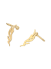 faina Earrings in Gold