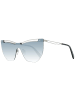 Just Cavalli Frauen Sonnenbrille Mono-Objektiv Silber