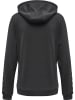 Hummel Hummel Kapuzenpullover Hmlauthentic Multisport Damen in ASPHALT