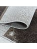 Teppich Boss Kurzflor Teppich Oro Braun