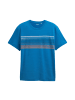 Tom Tailor T-Shirt in blau