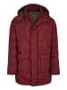 HECHTER PARIS Jacke REAL DOWN in dark red