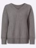 Heine Pullover in grau-meliert