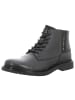 Bugatti Stiefelette in schwarz