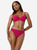 Triumph Bügel-Bikini-Top Summer Twist in BERRY