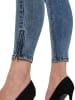 Vero Moda Jeans VMTILDE skinny in Blau