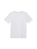 s.Oliver T-Shirt kurzarm in Weiß