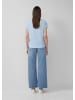 s.Oliver T-Shirt in 5083_hellblau