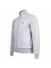 Lacoste Sweatjacke in Grau