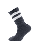ewers 4er-Set Socken 4er Pack Rippe in toffee-grau