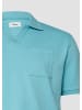 s.Oliver Polo-Shirt in 6603_türkis
