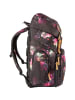 Nitro Weekender Daypack 55 cm Laptopfach black rose