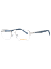 Timberland Herren Optische Fassungen Rechteck Gold
