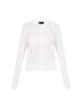 usha BLACK LABEL Women Cardigan in offwhite