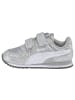 Puma Sneakers Low Cabana Racer Glitz V PS in silberfarben