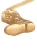 Elli Halskette 925 Sterling Silber Schuh in Gold