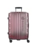 Bugatti Galatea 4-Rollen Trolley 75 cm rot