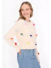 myMo Women Cardigan in offwhite