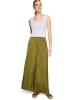 Zero  Stoffhose in Fir Green