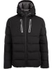 DLX Jacke in Schwarz