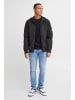 BLEND Windbreaker BHRazy in Grau