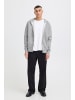 !SOLID Kapuzensweatjacke SDLenz in Grau