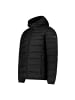 cmp Man Jacket Fix Hood in Anthrazit
