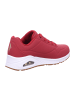Skechers Lowtop-Sneaker UNO - STAND ON AIR in red