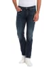 Cross Jeans Jeans Dylan regular/straight in Blau