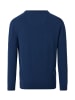 Redmond Pullover in Blau