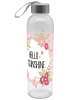 Geda Labels Trinkflasche Hello Sunshine in Rosa - 500ml