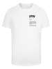 Mister Tee T-Shirt in white