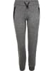 Cruz Jogginghose Kanpur in 1011S Dark Grey Melange