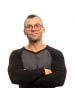 Lozza Herren Optische Fassungen Rechteck Rot