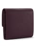Lazarotti Bologna Leather Geldbörse Leder 12 cm in burgundy