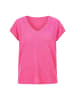 Studio Untold Shirt in neon pink