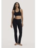 Hessnatur Leggings in schwarz