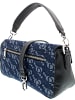 Desigual Bag Arco Phuket Micro Lon Tasche Blau