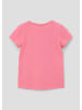 s.Oliver T-Shirt kurzarm in Pink